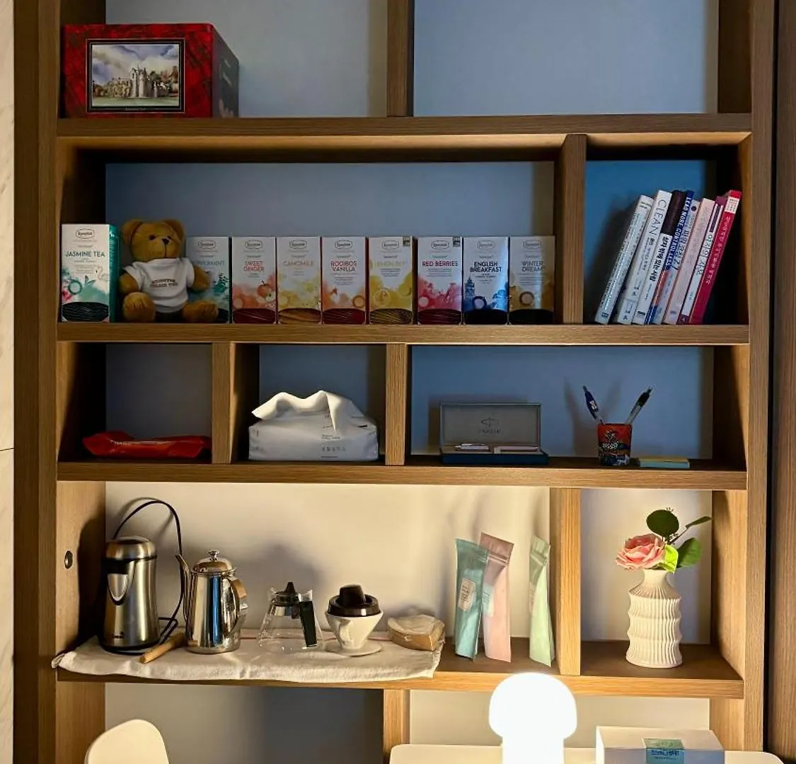 Cookie House Aparthotel Seoul 0*,
