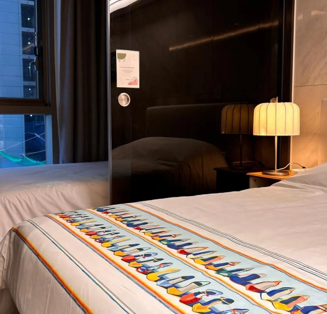 Cookie House Aparthotel Seoul