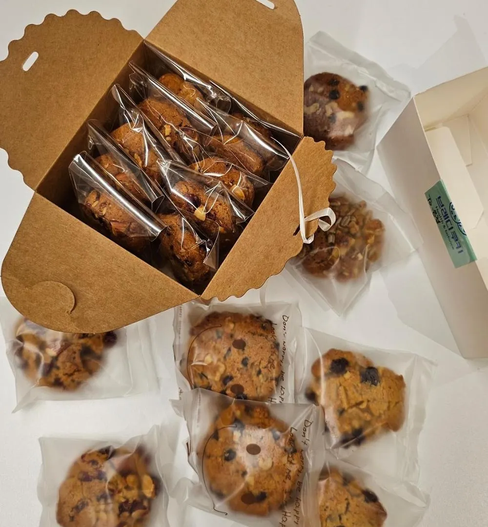 Cookie House Aparthotel Seoul